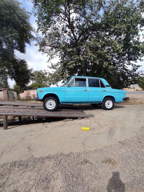 VAZ (Lada) 2106: 1.3 l 1992 il 45000 km Sedan — Şəmkir