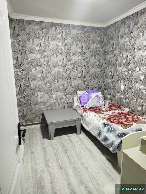 Əmircanda 3 ot.təmirli h/evi satılır — Ev, villa, Bakı (7)