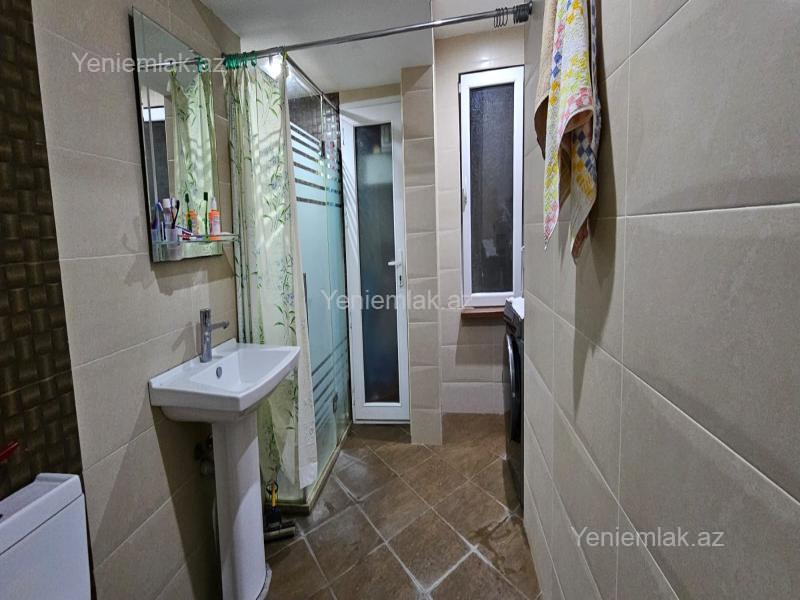 Satılır 3 otaqlı Bina evi menzil (Köhnə tikili), 95 m², Nizami rayonu — Mənzil, Bakı (4)