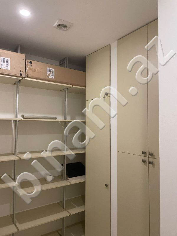 6 otaqlı Yeni tikili, Kirayə (aylıq), Bakı, Yasamal, Elmlər Akademiyası — Mənzil, Bakı (4)