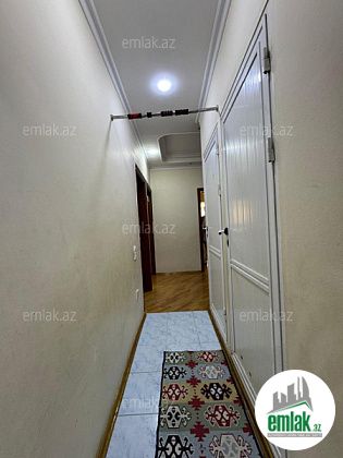 Satılır 4 otaqlı 112.4 m² köhnə tikili Şah İsmayıl Xətai m — Mənzil (12)