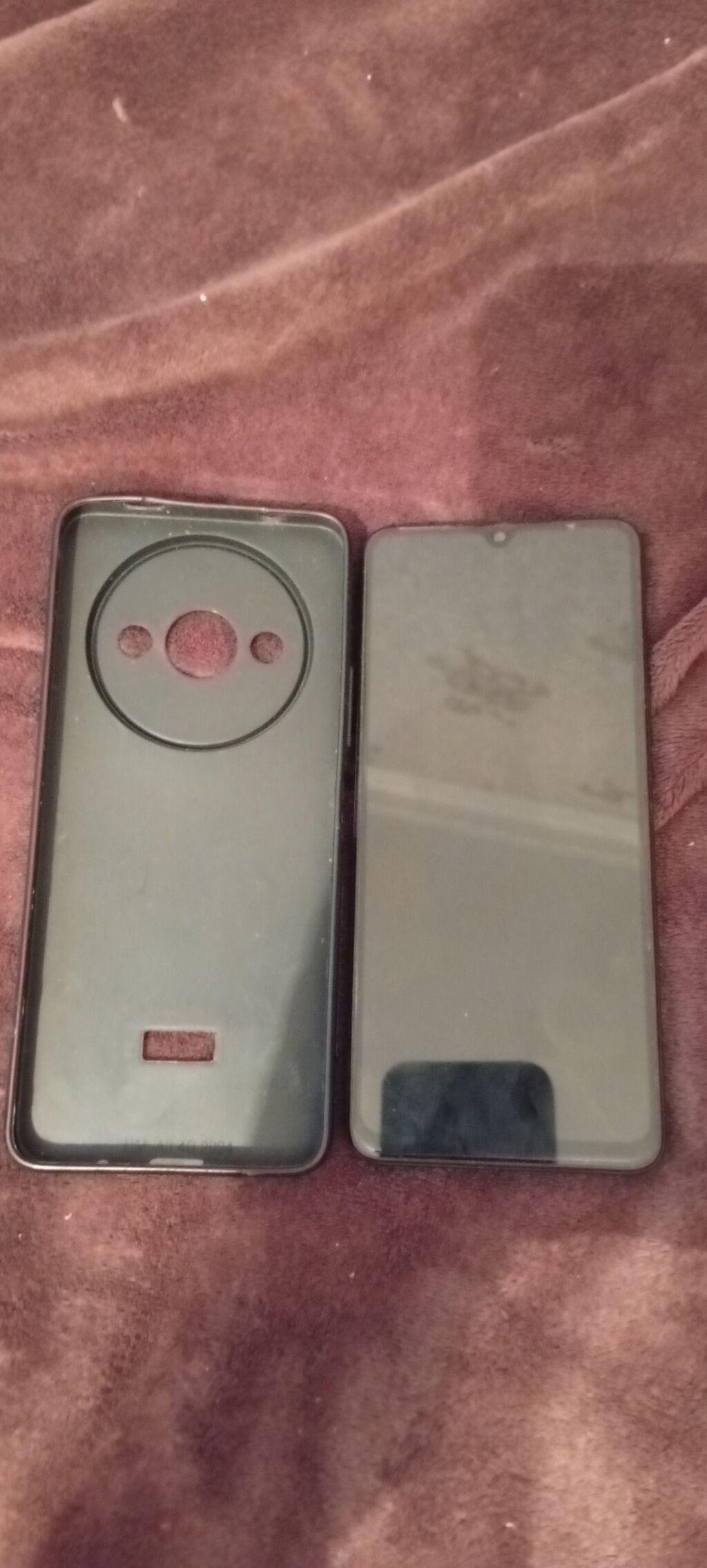 Redmi A3 smartfon - Model: Redmi A3 (şəkildə “About phone” bölməsində — Xiaomi, Bakı