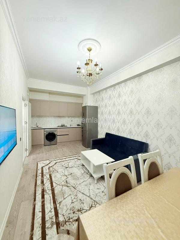 Satılır 2 otaqlı Bina evi menzil (Yeni tikili), 44 m², Xırdalan ş — Mənzil (3)