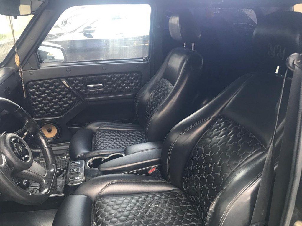 Lada (VAZ) Niva, 1.7 L, 2016 il, 295 000 km — Avtomobillər, Bakı (6)