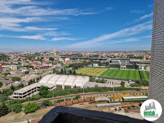 Satılır 3 otaqlı 162 m² yeni tikili Sabunçu r — Mənzil (5)