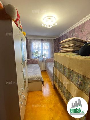Satılır 4 otaqlı 75 m² köhnə tikili Xalqlar Dostluğu m — Mənzil (7)