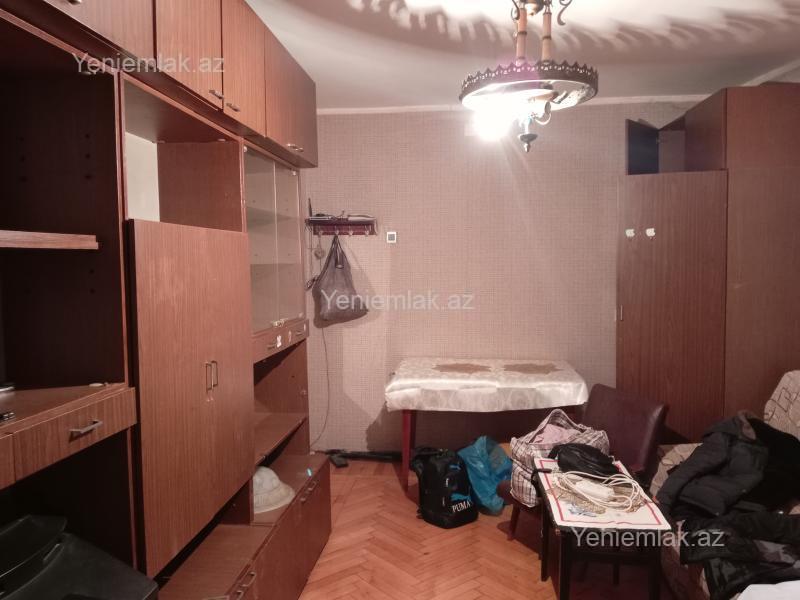 Kirayə 1 otaqlı Bina evi menzil (Köhnə tikili), 55 m², Yasamal rayonu — Mənzil, Bakı (2)