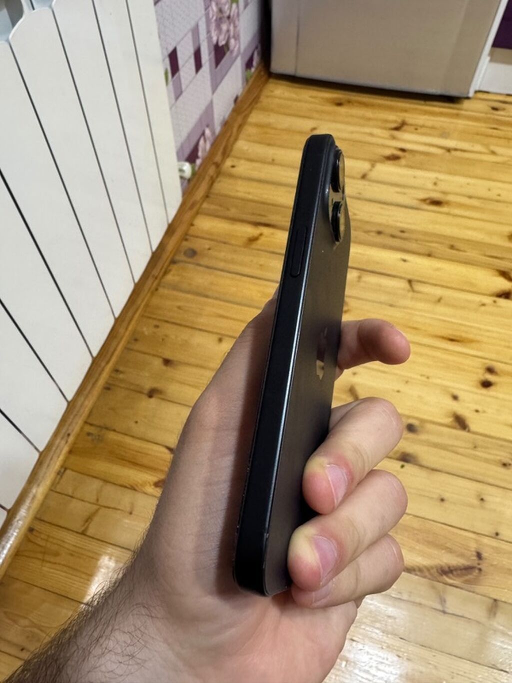 IPhone 15, 128 GB, Qara, Face ID — Apple iPhone, Bakı (9)