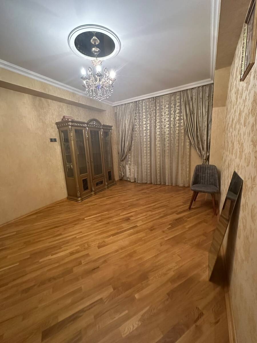 İcarəyə verilir 3 otaqlı yeni tikili 105 m² — Mənzil, Bakı (8)