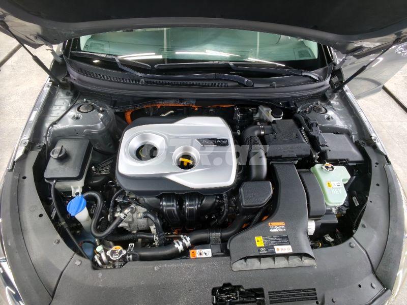 Hyundai Sonata 2.0 L, 2019, 133 000 mil 88-BR-618 — Avtomobillər, Bakı (10)