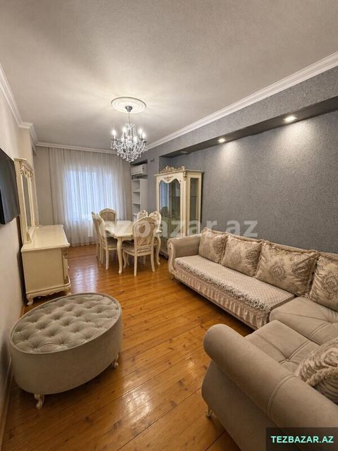 Xırdalan Abşeron Gənclər Şəhərciyi 3 otaqlı mənzil — Xırdalan