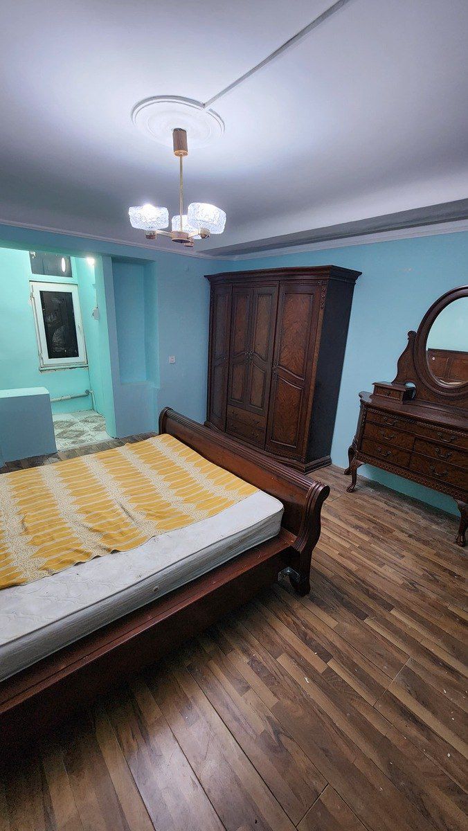 İcarəyə verilir 1 otaqlı köhnə tikili 40 m² — Mənzil, Bakı