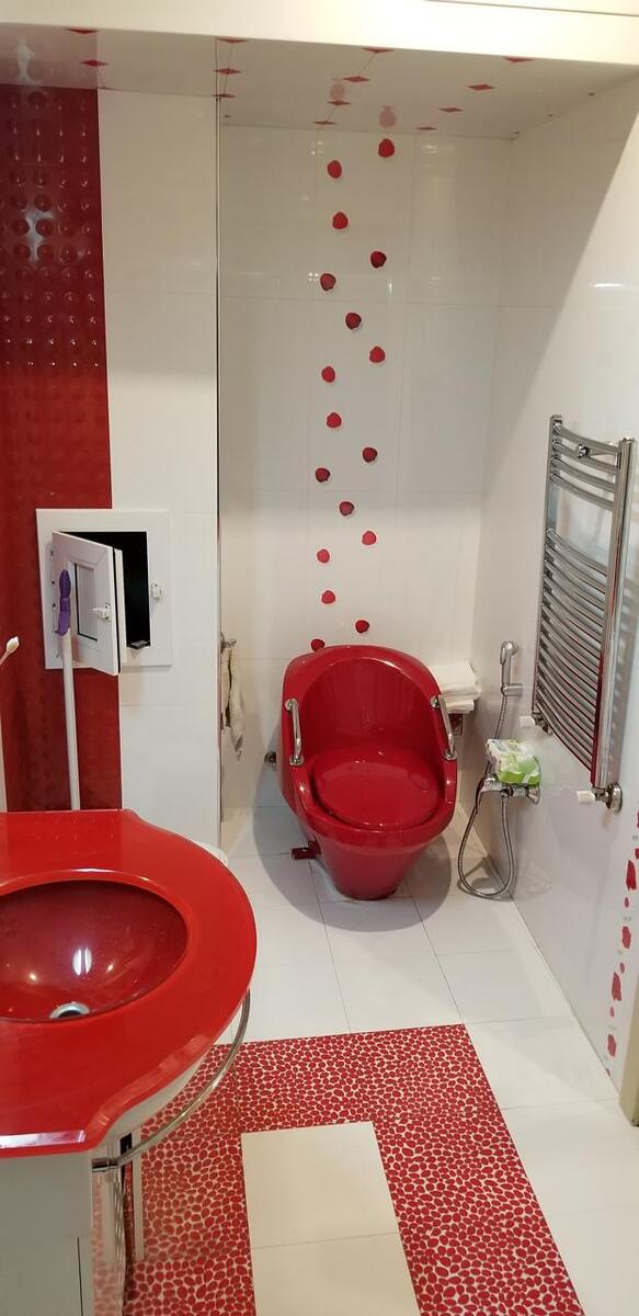 Satılır 3 otaqlı yeni tikili 115 m² — Mənzil, Bakı (12)
