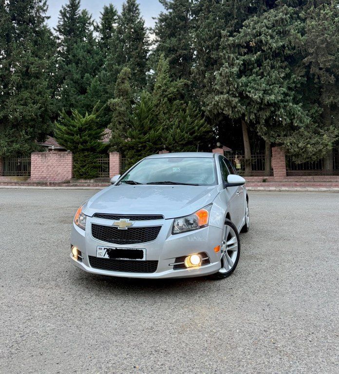 Chevrolet Cruze, 1.4 L, 2014 il, 211 000 km — Avtomobillər, Cəlilabad (3)