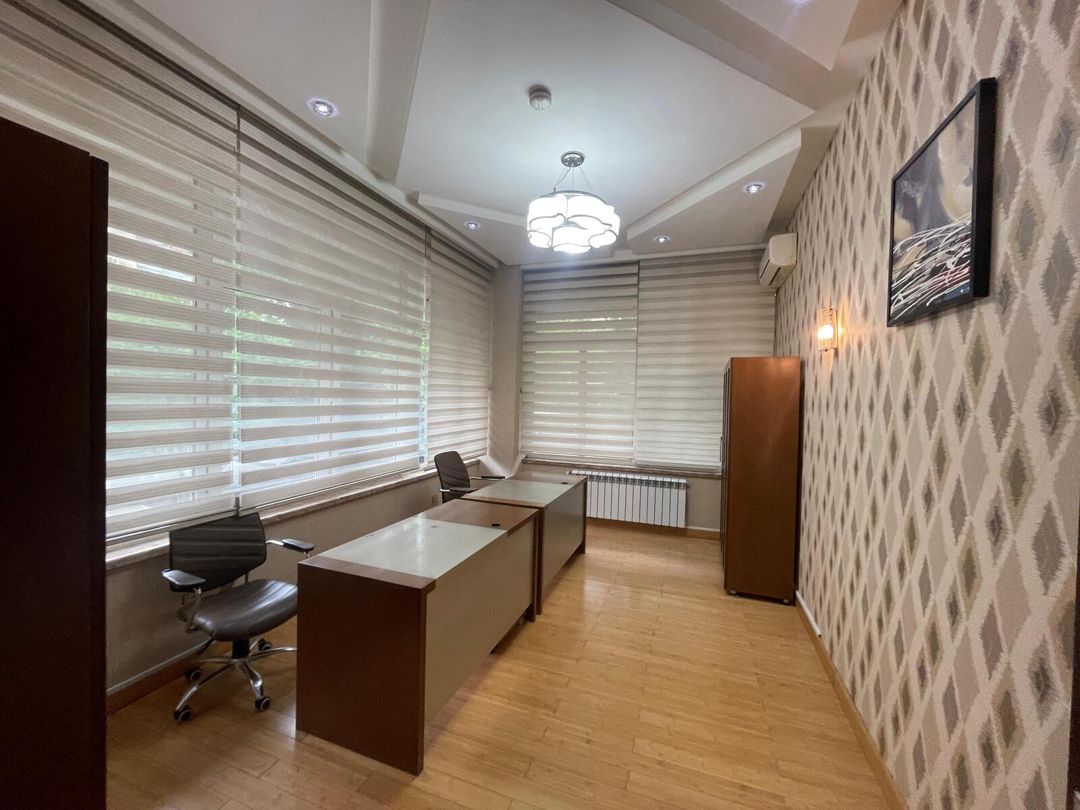 İcarəyə verilir 5 otaqlı ofis 200 m² — Ofis, Bakı (5)