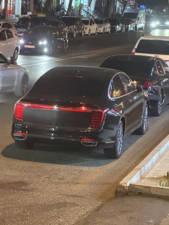 Hongqi H9, 2.0 L, 2022 il, 91 000 km — Avtomobillər, Ağsu (2)
