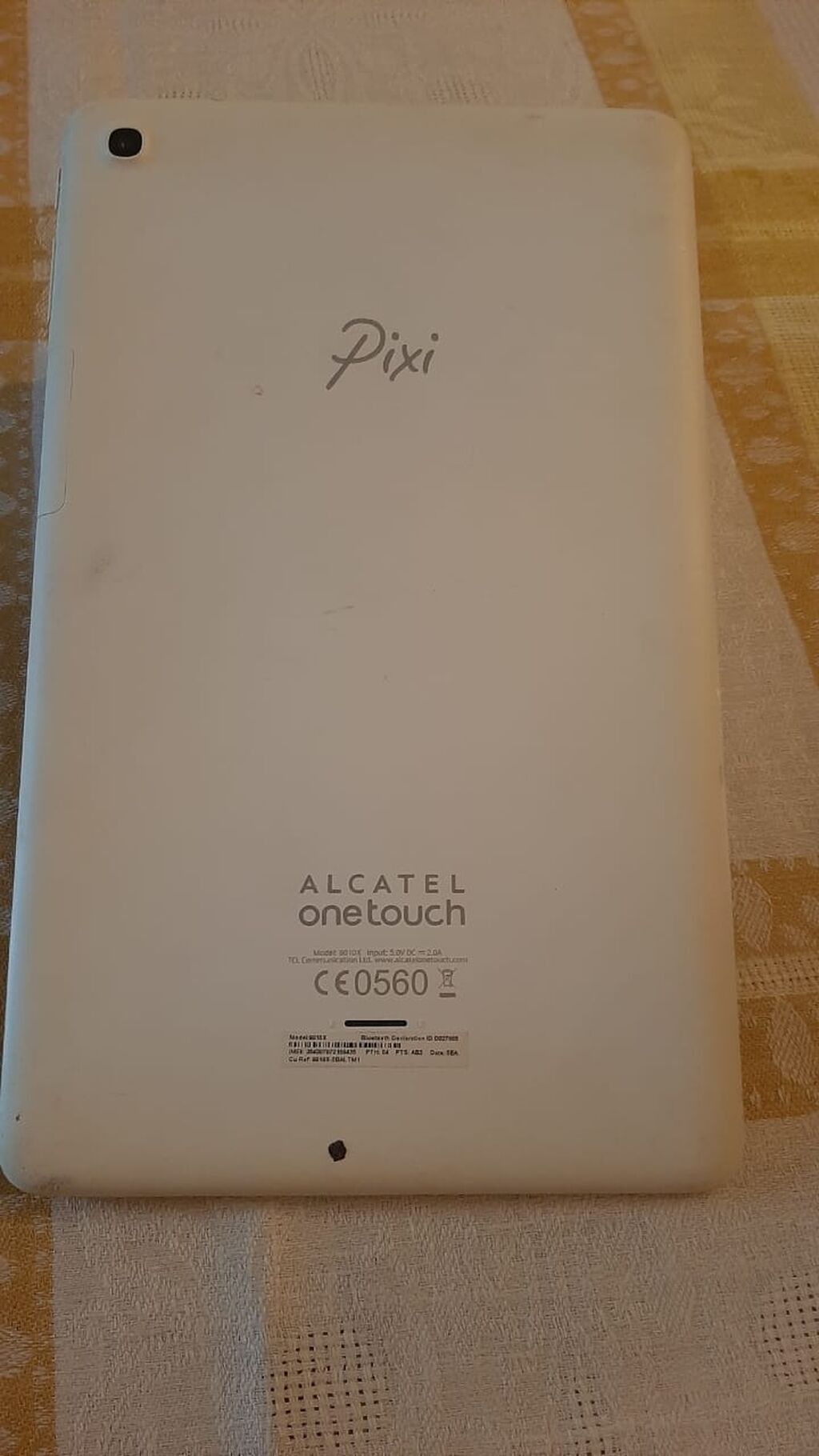 Alcatel OneTouch Pixi planşet - Brend/model: Alcatel OneTouch Pixi — Digər planşetlər, Masazır (2)