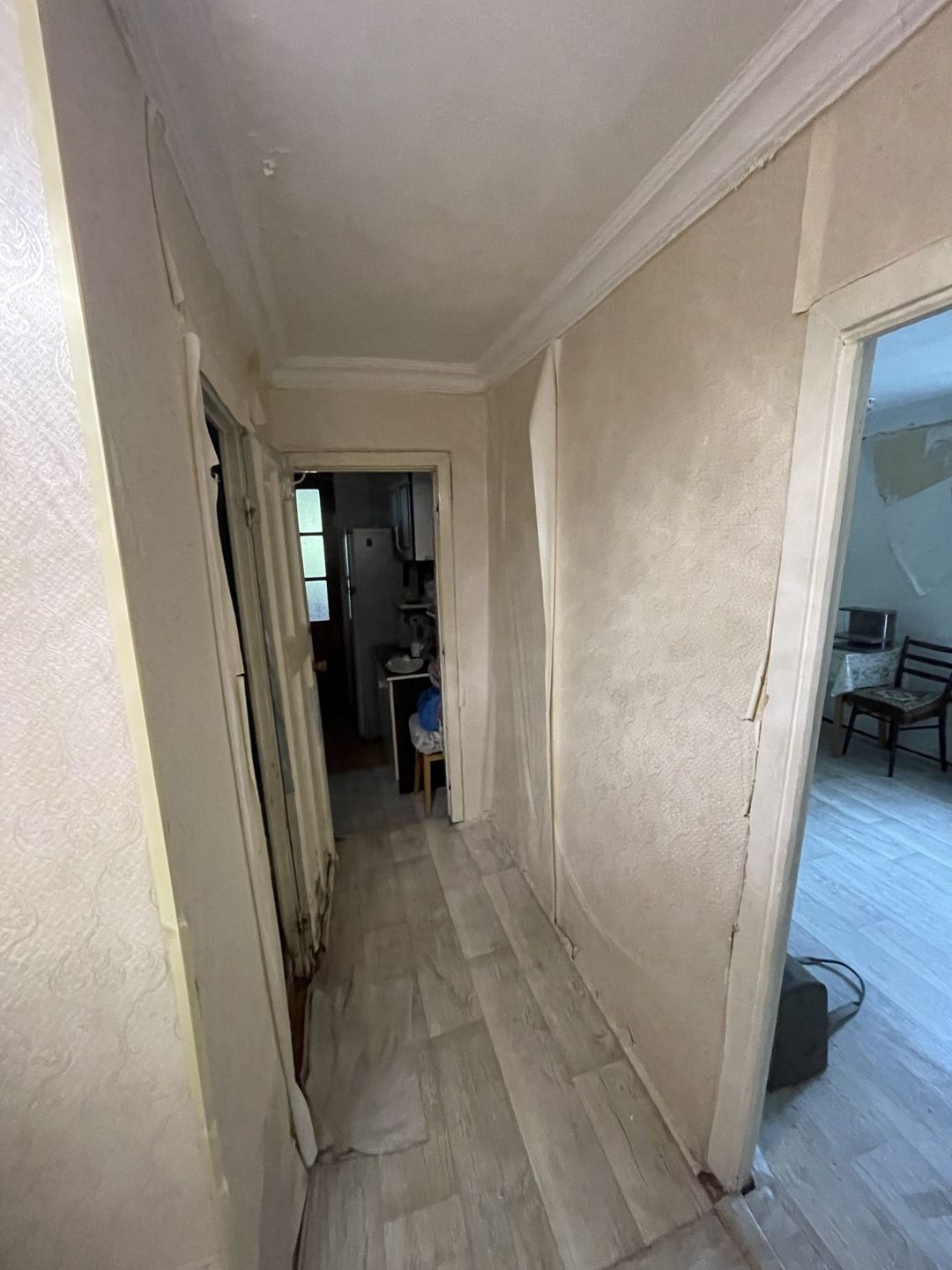 Satılır 1 otaqlı köhnə tikili 33 m² — Mənzil, Bakı (4)