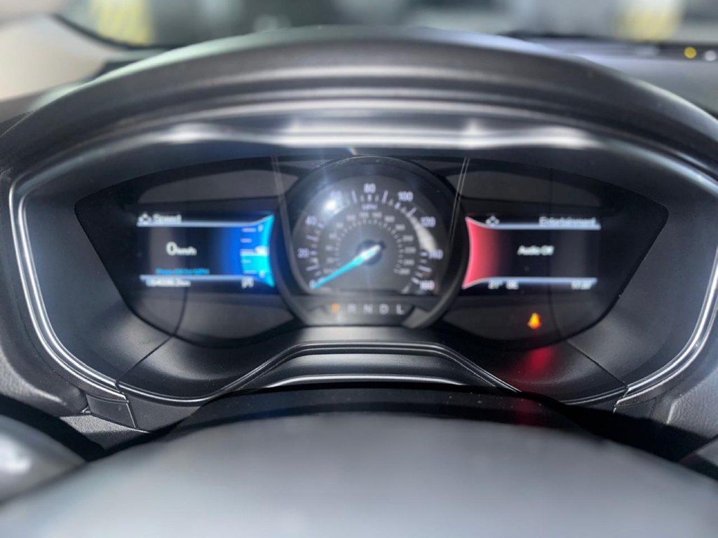 Ford Fusion (North America), 1.5 L, 2019 il, 71 000 km 77-UH-396 — Avtomobillər, Bakı (9)