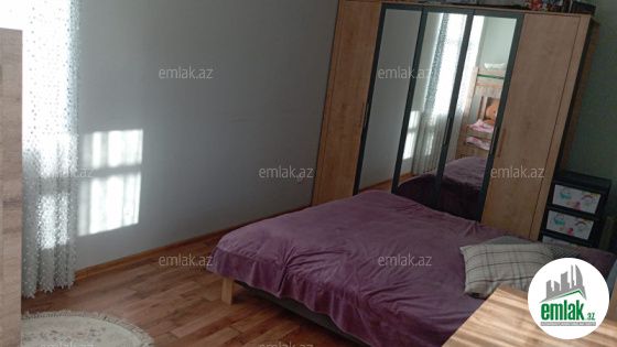 Satılır 2 otaqlı 76 m² yeni tikili Həzi Aslanov m — Mənzil (7)