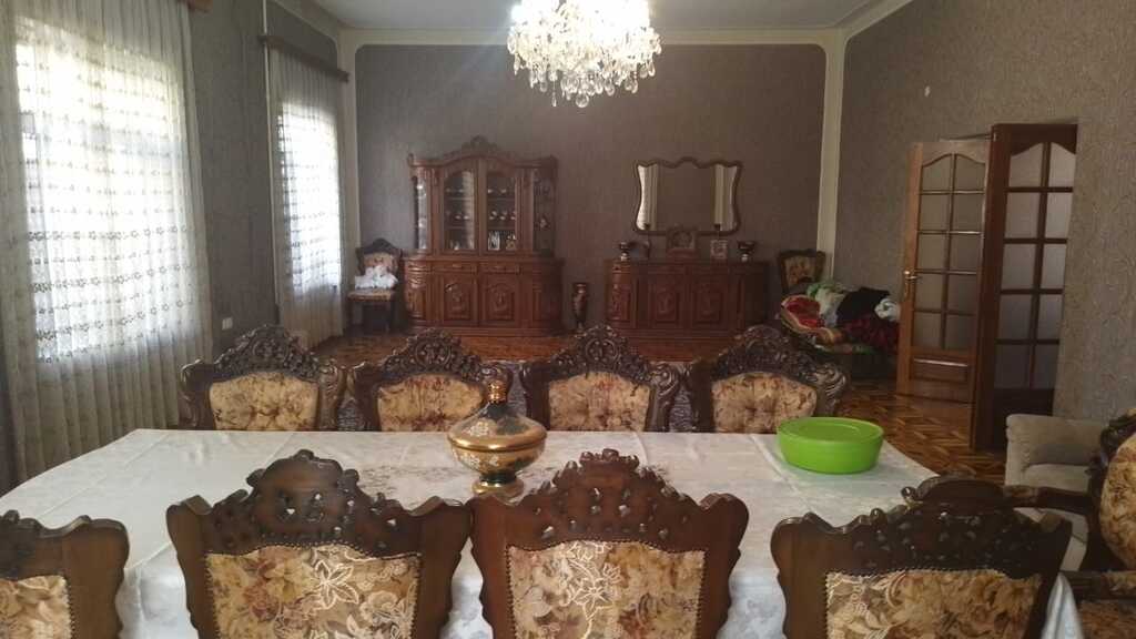 Satılır 7 otaqlı həyət evi/bağ evi 400 m² — Ev, villa, Bakı (12)