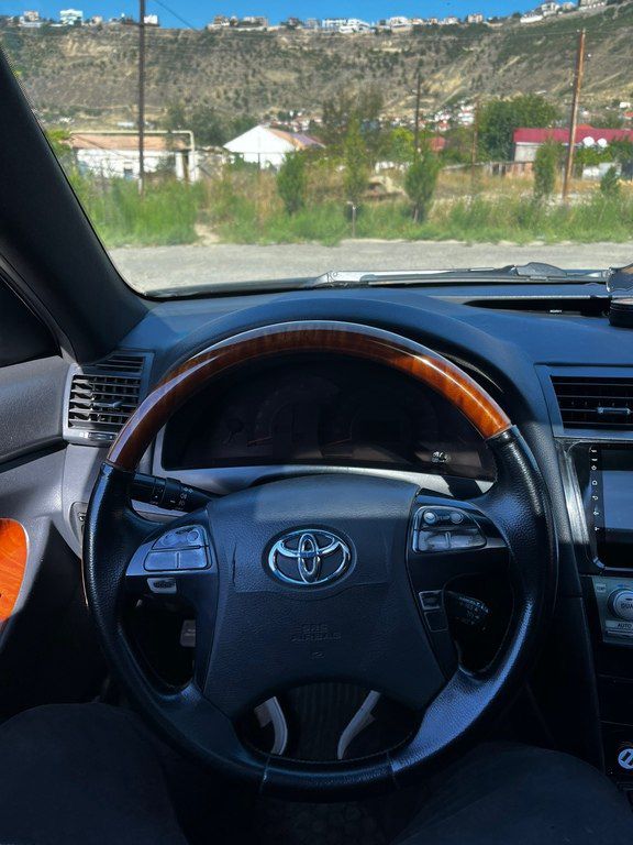 Toyota Camry, 3.5 L, 2008 il, 256 000 km 77-DP-091 — Avtomobillər, Bakı (9)