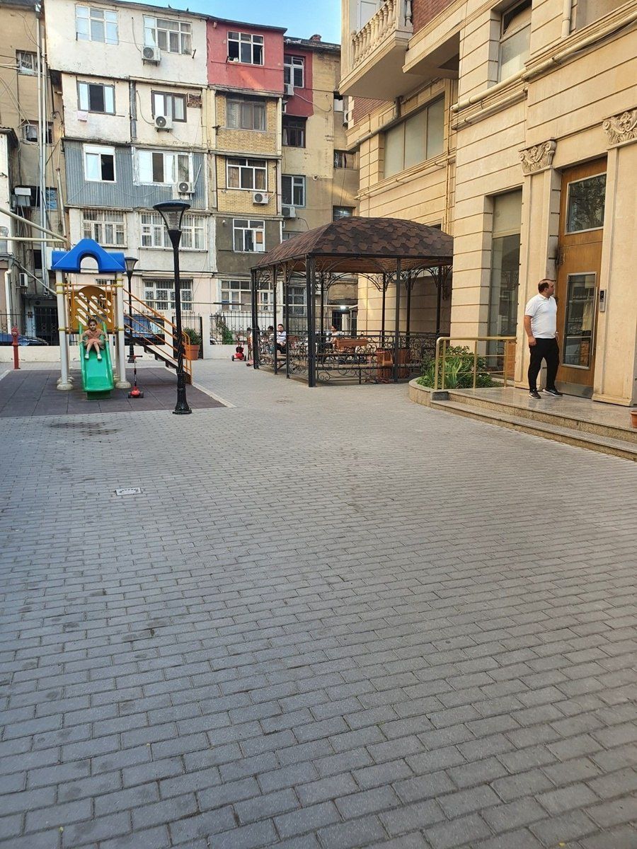 Satılır 3 otaqlı yeni tikili 133 m² — Mənzil, Bakı (8)