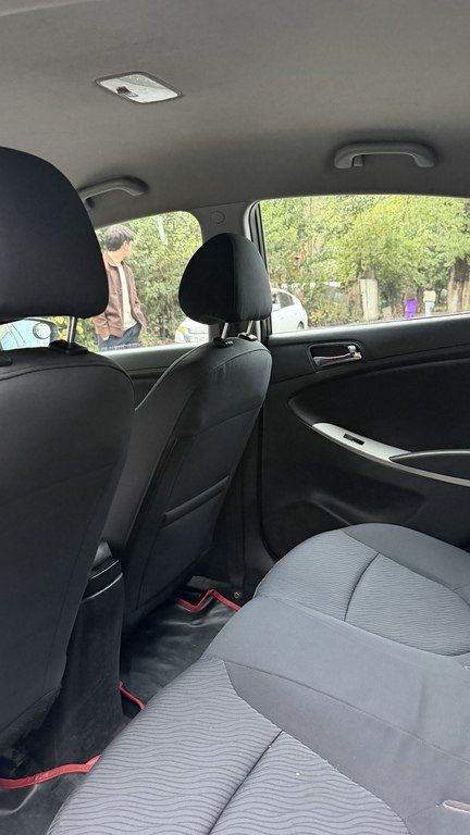 Hyundai Accent, 1.6 L, 2012 il, 209 000 km 90-ZN-389 — Avtomobillər, Mingəçevir (12)