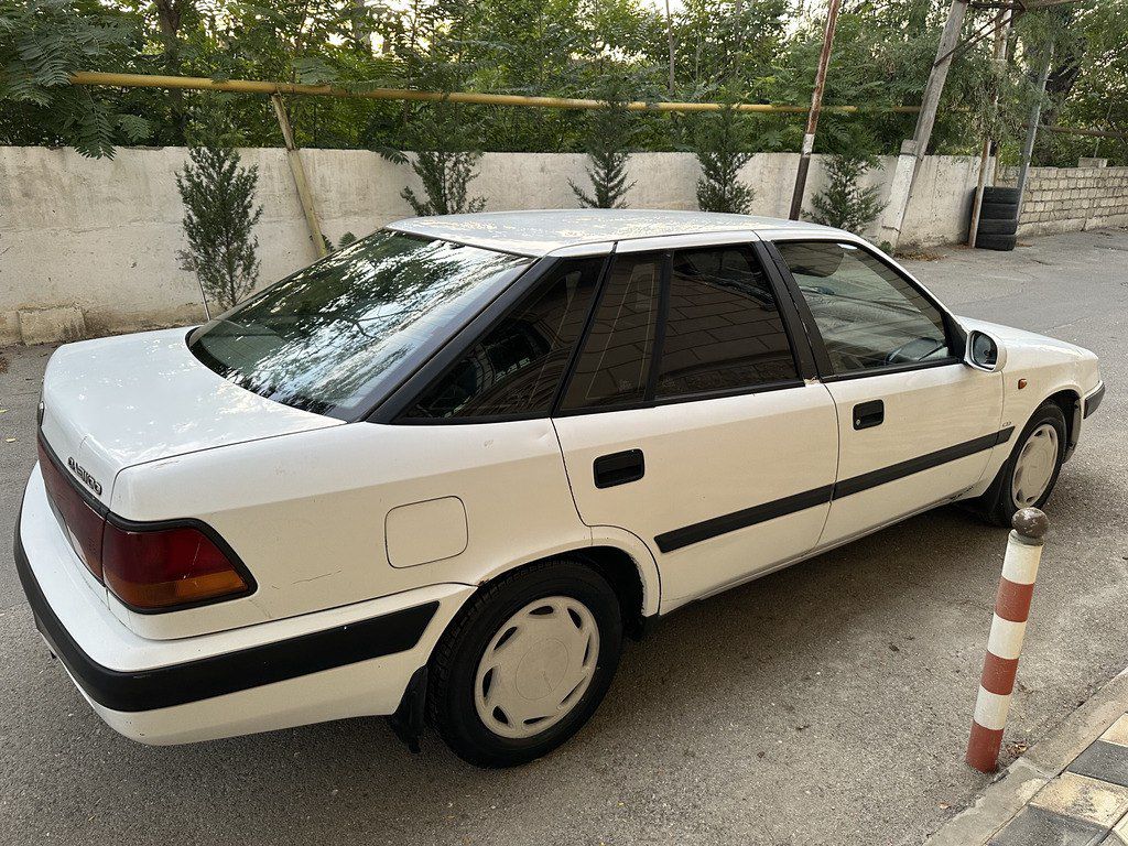 Daewoo Espero, 2.0 L, 1997 il, 373 510 km — Avtomobillər, Bakı (6)