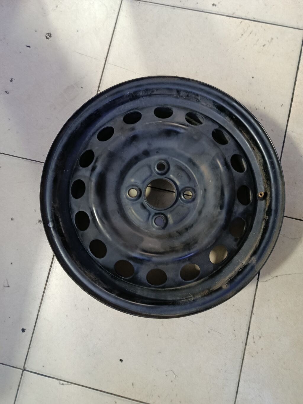 İşlənmiş Disk Toyota R 15, 4 Boltlu — Diskləri, Bakı (2)