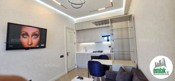 Satılır 2 otaqlı 48 m² yeni tikili Koroğlu m — Mənzil (6)