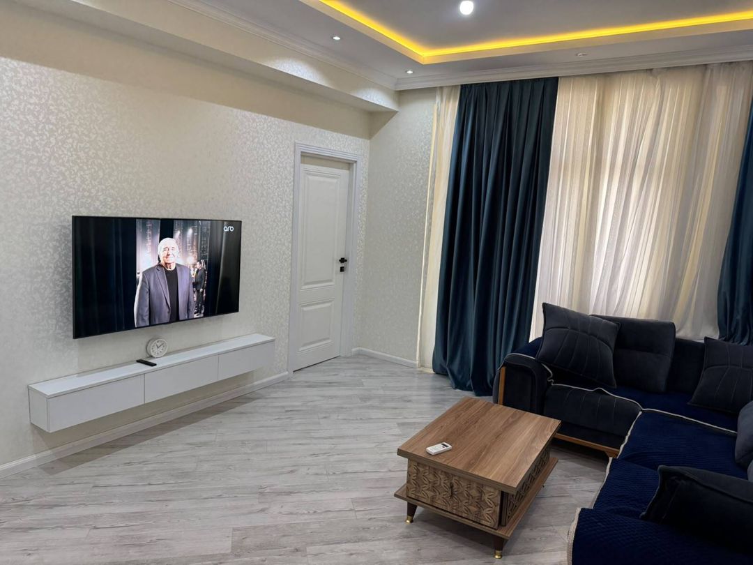 Satılır 3 otaqlı yeni tikili 89 m² — Mənzil, Bakı (4)