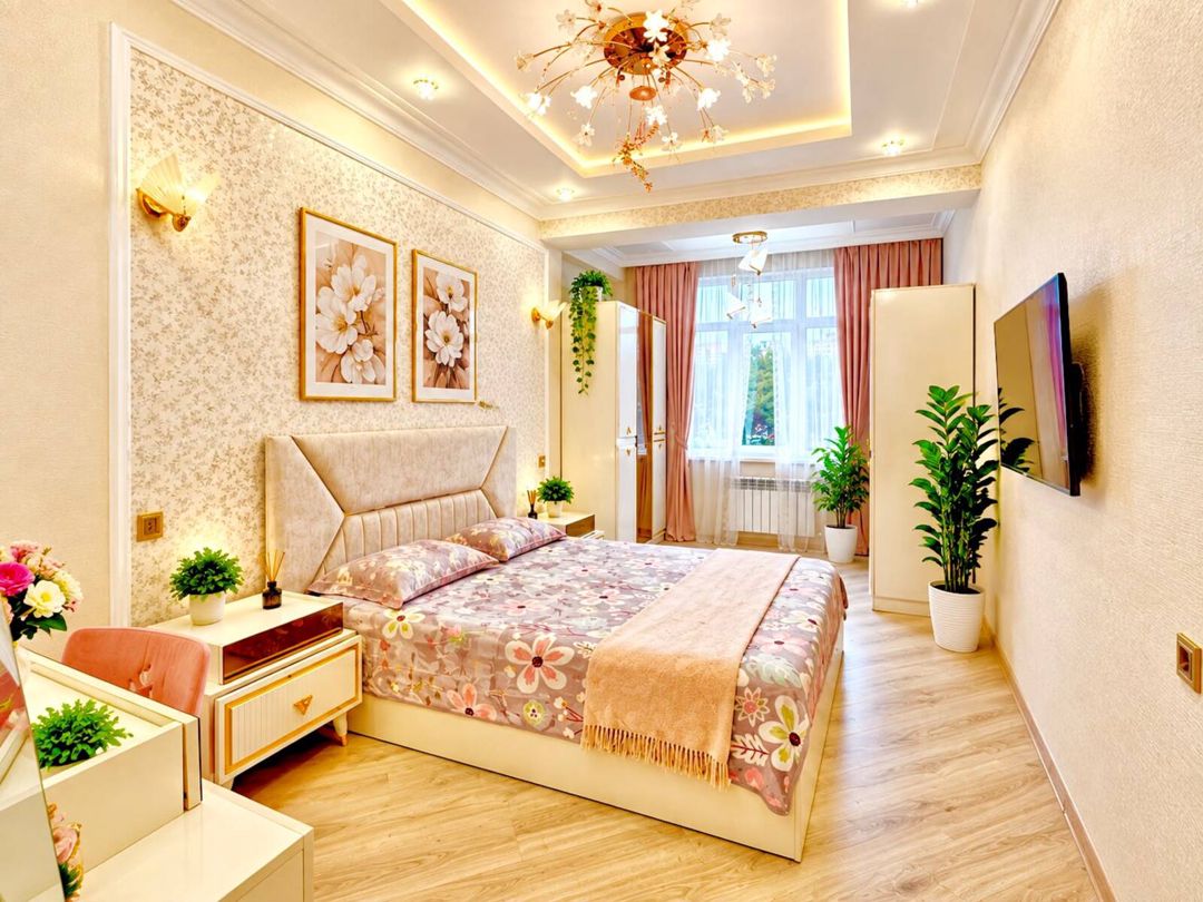 Satılır 3 otaqlı yeni tikili 106 m² — Mənzil, Bakı (5)