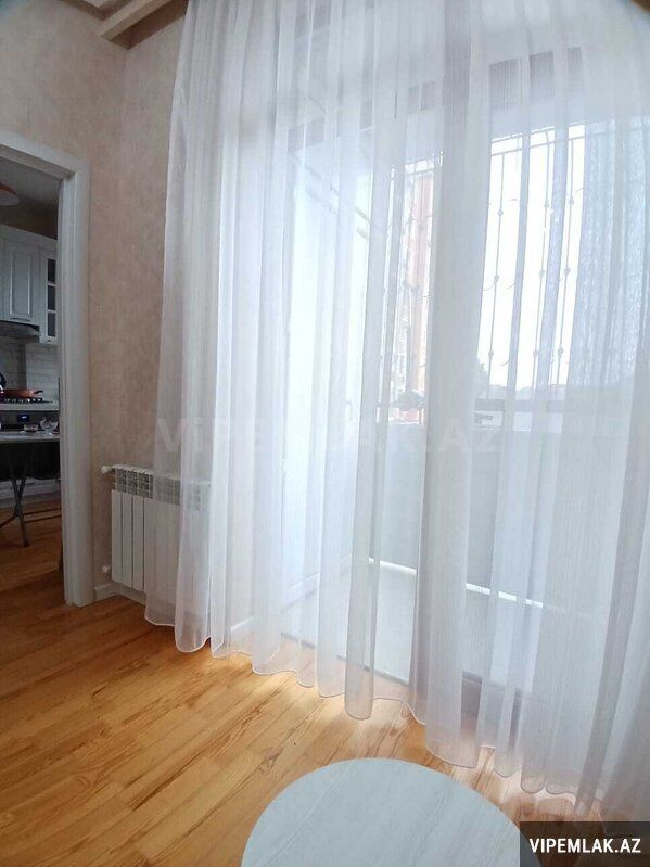 Abşeron rayonunda 2 otaqlı Yeni tikili Satılır, 55 m² — Mənzil, Bakı (3)