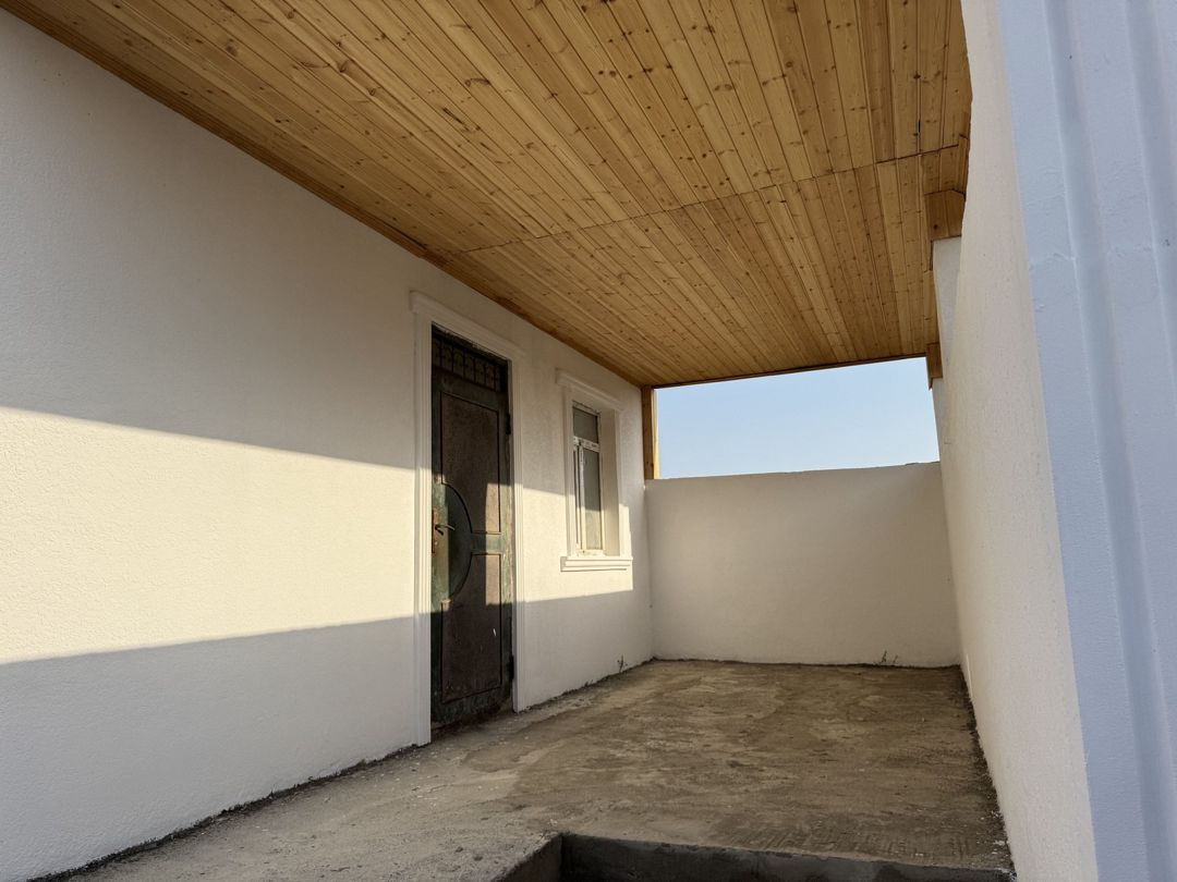 Satılır 2 otaqlı həyət evi/bağ evi 200 m² — Ev, villa, Bakı (10)