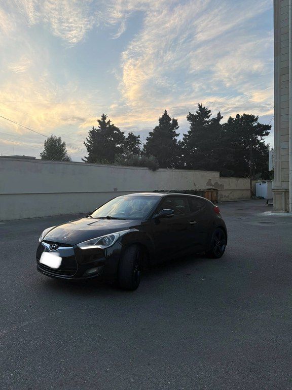 Hyundai Veloster, 1.6 L, 2012 il, 250 000 km — Avtomobillər, Bakı (4)