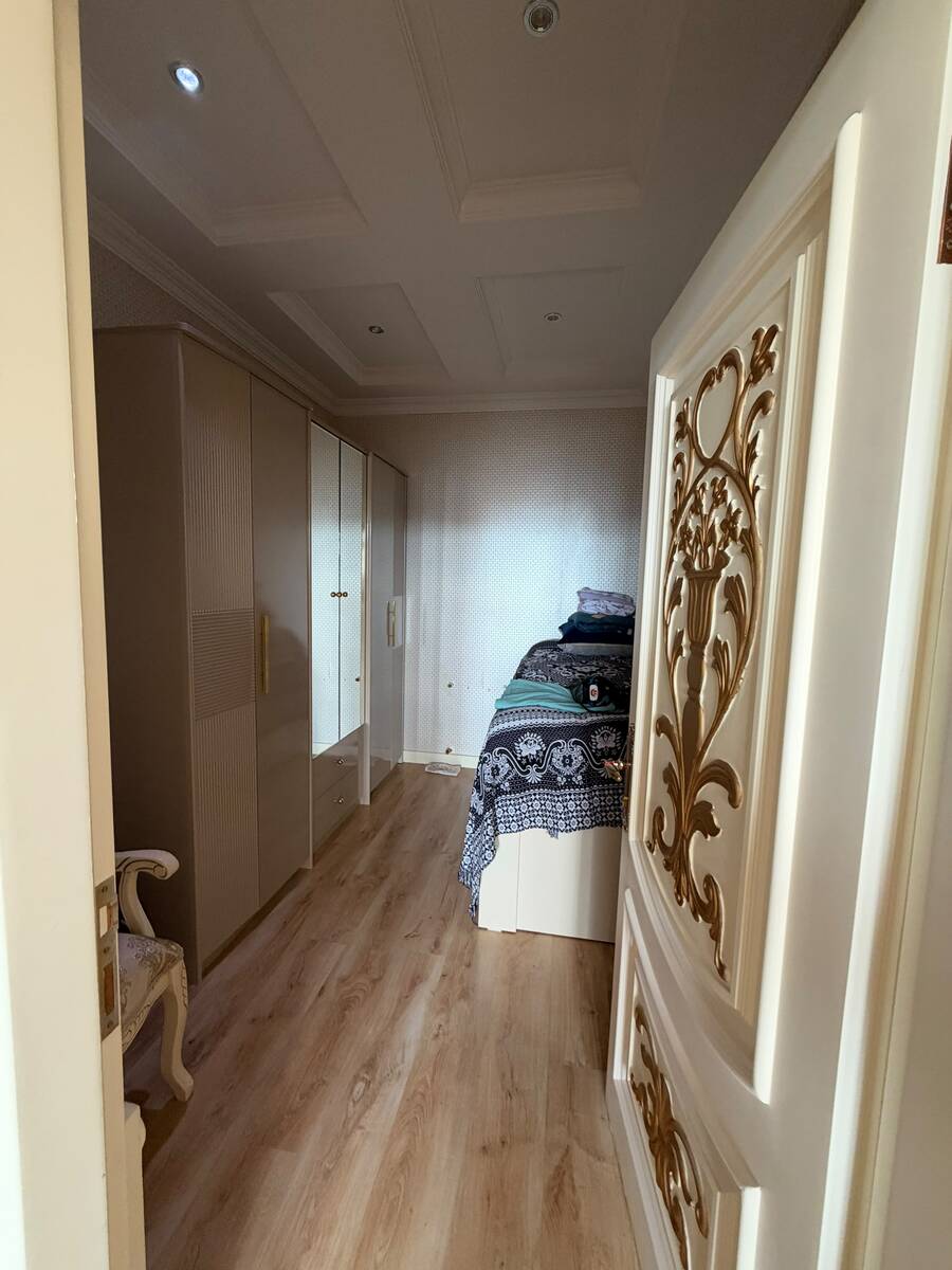İcarəyə verilir 4 otaqlı yeni tikili 263 m² — Mənzil, Bakı (12)