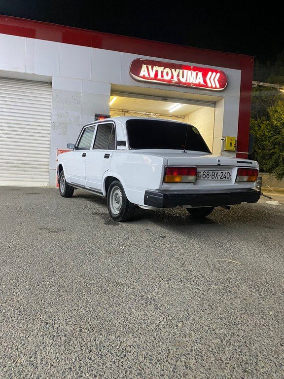 Lada (VAZ) 2107, 1.6 L, 2003 il, 16 667 km — Avtomobillər, Tərtər (6)