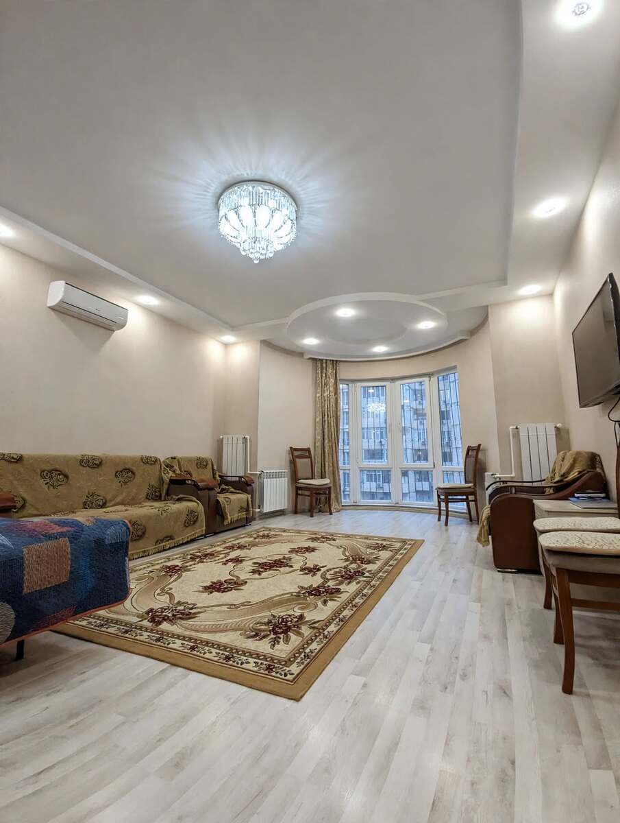 Satılır 2 otaqlı yeni tikili 68 m² — Mənzil, Bakı (3)