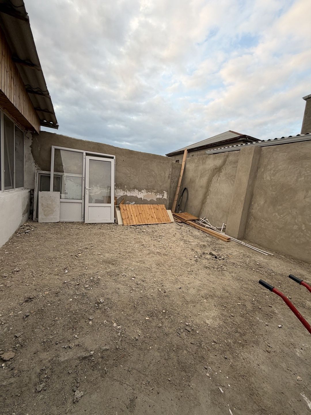 Satılır 2 otaqlı həyət evi/bağ evi 38.9 m² — Ev, villa, Bakı (9)