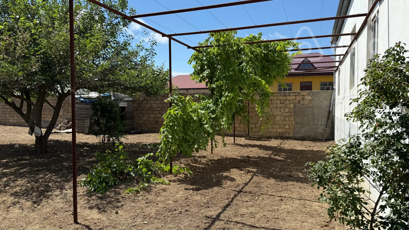 3 otaqlı həyət evi, 110 m², Sabunçu rayonu, Kürdəxanı qəsəbəsi, Mayis Əsədov — Ev, villa, Bakı (6)
