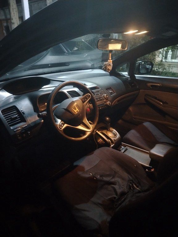 Honda Civic, 1.3 L, 0.9 kWh, 2007 il, 579 111 km 77-DU-574 — Avtomobillər, Qazax (3)