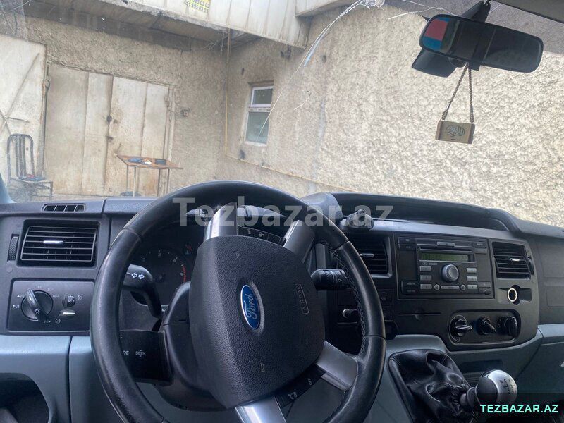 Ford tranzit icarəsi 3.10 sm — Logistika, Bakı (4)