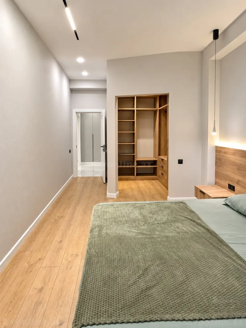 Satılır 3 otaqlı Mənzil Yeni tikili 105 m² Bakı, Nəsimi r., 8 Noyabr m — Mənzil, Bakı (4)