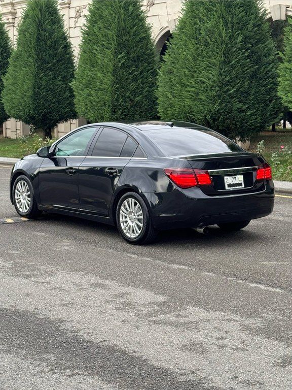 Chevrolet Cruze, 1.4 L, 2013 il, 209 400 km — Avtomobillər, Gəncə (3)