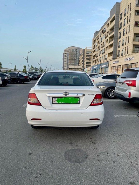 BYD F3, 1.6 L, 2014 il, 308 619 km — Avtomobillər, Bakı (2)