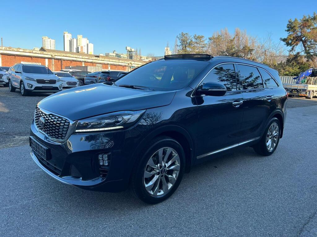 Kia Sorento, 2.0 L, 2017 il, 116 500 km — Avtomobillər, Bakı (8)