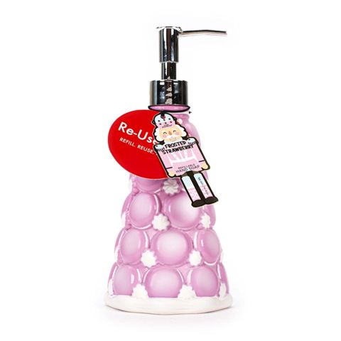 Maye sabun Simple Pleasures Macron Xmas Tree Sweet Pastetels, 500 ml — Bakı