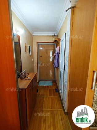 Satılır 1 otaqlı 32 m² köhnə tikili Xətai r — Mənzil (6)