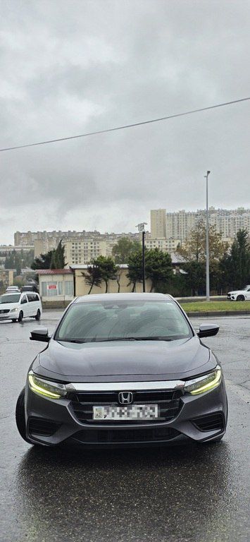 Honda Insight, 1.5 L, 1.2 kWh, 2020 il, 195 000 km — Bakı